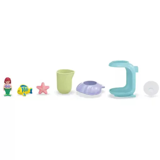 Playmobil 71460 Junior Disney A kis hableány: Ariel kagylózuhanya