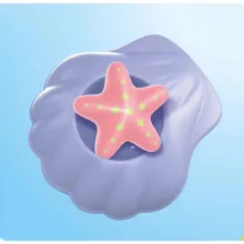 Playmobil 71460 Junior Disney A kis hableány: Ariel kagylózuhanya