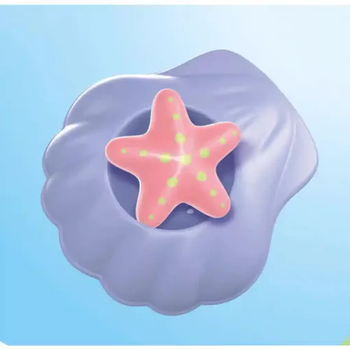 Playmobil 71460 Junior Disney A kis hableány: Ariel kagylózuhanya