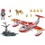 Playmobil 71463 Tűzoltórepülő oltófunkcióval