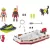 Playmobil 71464 Tűzoltócsónak jet-skivel