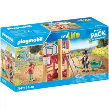 Playmobil 71475 Játszótéri torony