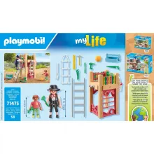 Playmobil 71475 Játszótéri torony