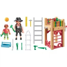 Playmobil 71475 Játszótéri torony