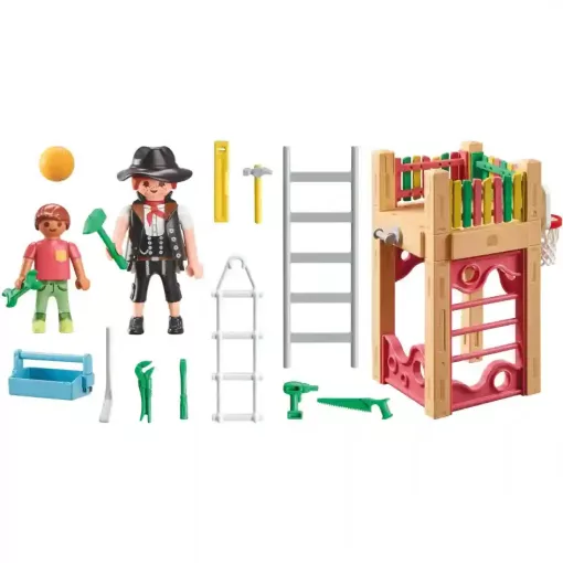 Playmobil 71475 Játszótéri torony