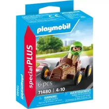 Playmobil 71480 Kisfiú gokarttal