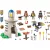   Playmobil 71483 Novelmore - Vártorony kovácsműhellyel és sárkánnyal (csomagolássérült)