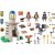   Playmobil 71483 Novelmore - Vártorony kovácsműhellyel és sárkánnyal