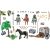   Playmobil 71484 Novelmore - Kincsszállító lovaskocsi kirablása