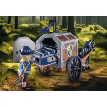 Playmobil 71484 Novelmore - Kincsszállító lovaskocsi kirablása