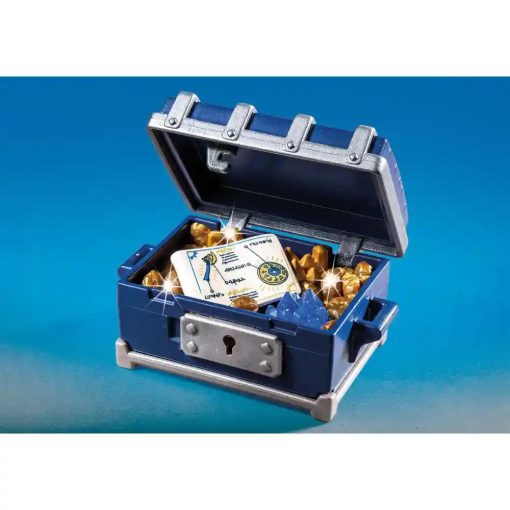 Playmobil 71484 Novelmore - Kincsszállító lovaskocsi kirablása