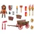 Playmobil 71486 Novelmore - Kahboom versenyautója