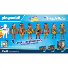 Playmobil 71487 Novelmore lovagok