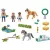Playmobil 71495 Horses of Waterfall - Póniverseny