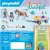 Playmobil 71496 Horses of Waterfall - Póni lovaskocsi