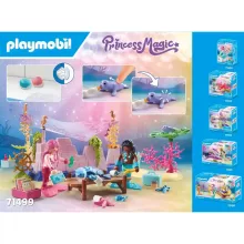 Playmobil 71499 Sellők víz alatti állatgondozója