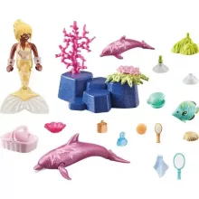 Playmobil 71501 Sellő delfinekkel