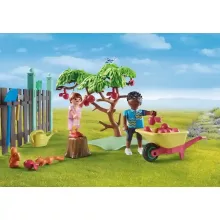 Playmobil 71510 Baromfiudvar