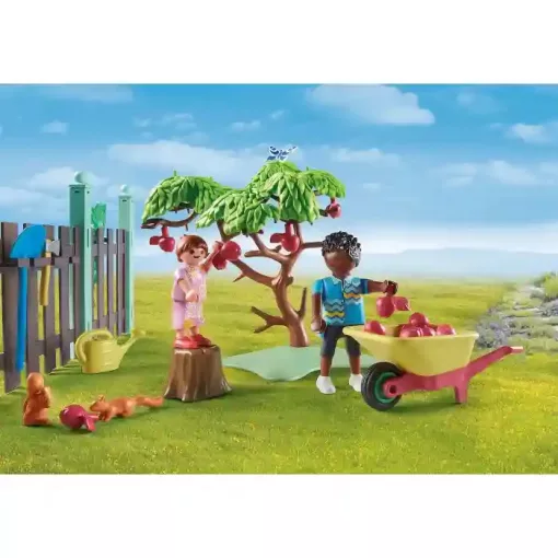 Playmobil 71510 Baromfiudvar