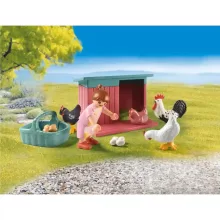 Playmobil 71510 Baromfiudvar