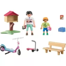 Playmobil 71511 Könyv csere-bere könyvmolyoknak
