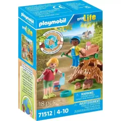 Playmobil 71512 Süni gondozás