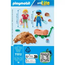 Playmobil 71512 Süni gondozás