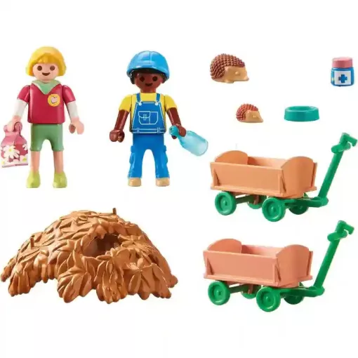 Playmobil 71512 Süni gondozás