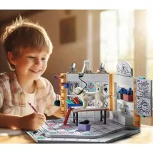 Playmobil 71514 Color - Kutyakozmetika színező filctollal