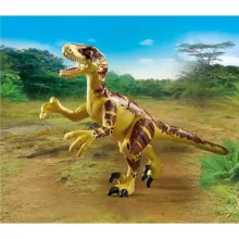 Playmobil 71523 Kutatótábor dínókkal és terepjáróval
