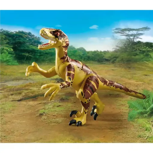 Playmobil 71523 Kutatótábor dínókkal és terepjáróval