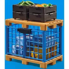 Playmobil 71528 Targonca rakománnyal