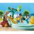 Playmobil 71529 Gyerekmedence pezsgőfürdővel