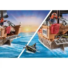 Playmobil 71530 Halálfejes nagy kalózhajó