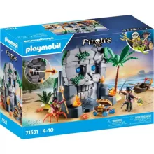 Playmobil 71531 Kalóz koponyasziget