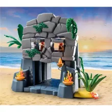 Playmobil 71531 Kalóz koponyasziget