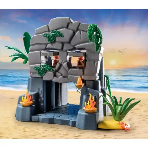 Playmobil 71531 Kalóz koponyasziget
