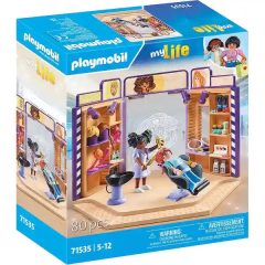 Playmobil 71535 Fodrászat