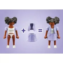 Playmobil 71535 Fodrászat
