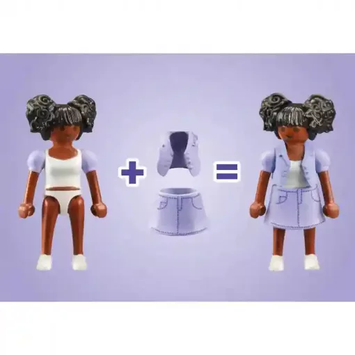 Playmobil 71535 Fodrászat
