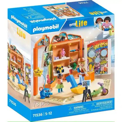 Playmobil 71536 Játékbolt