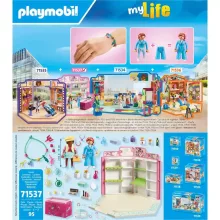 Playmobil 71537 Drogéria