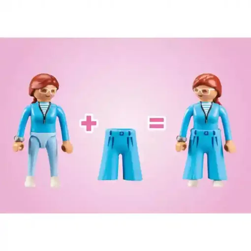 Playmobil 71537 Drogéria