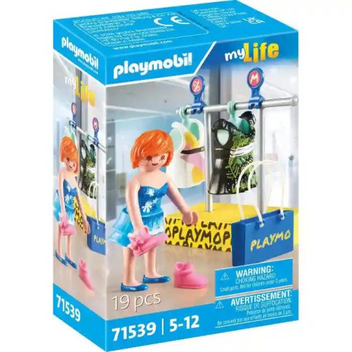 Playmobil 71539 Ruhavásárlás