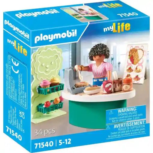 Playmobil 71540 Édességpult