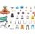 Playmobil 71541 Vásárlók