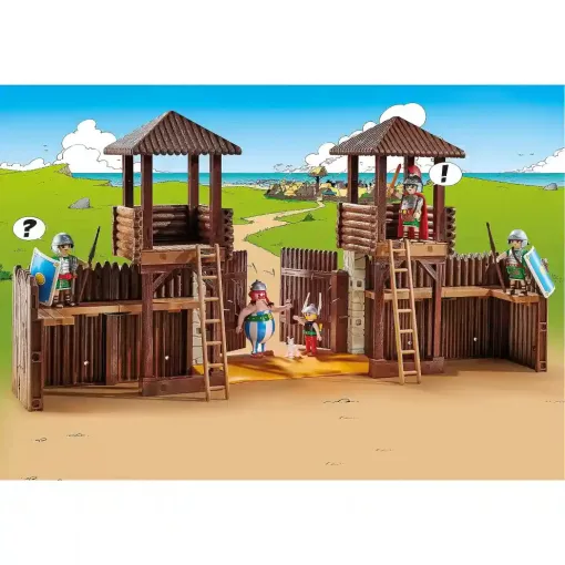 Playmobil 71542 Asterix és Obelix - Római erődítmény