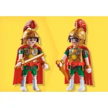 Playmobil 71543 Asterix és Obelix - Kétlovas római harci kocsi