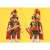   Playmobil 71543 Asterix és Obelix - Kétlovas római harci kocsi