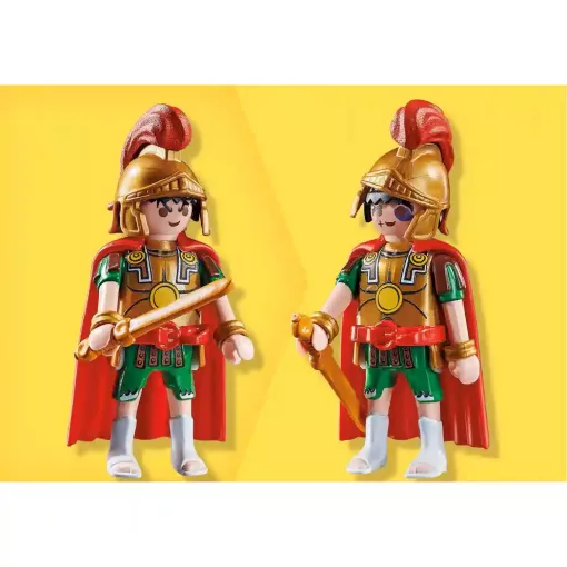 Playmobil 71543 Asterix és Obelix - Kétlovas római harci kocsi